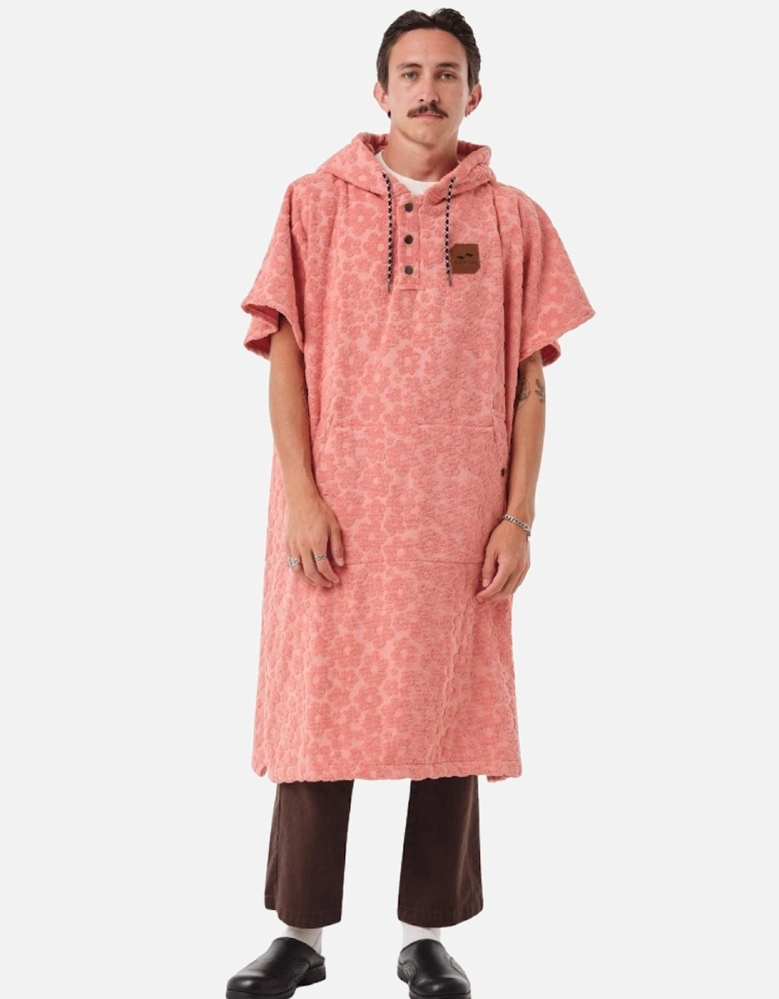 Ginny Extra Warm Poncho, 2 of 1