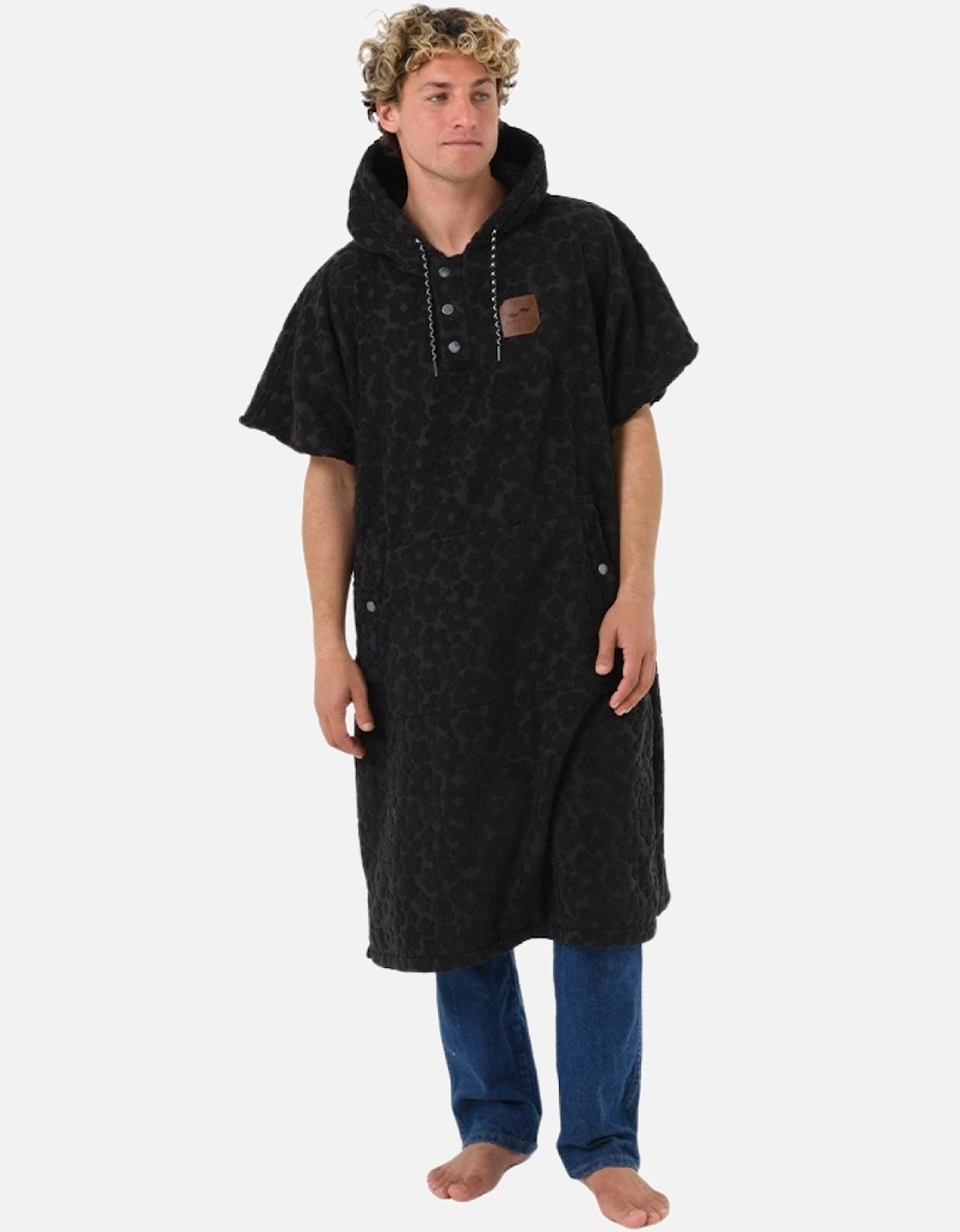 Ginny Extra Warm Poncho, 2 of 1