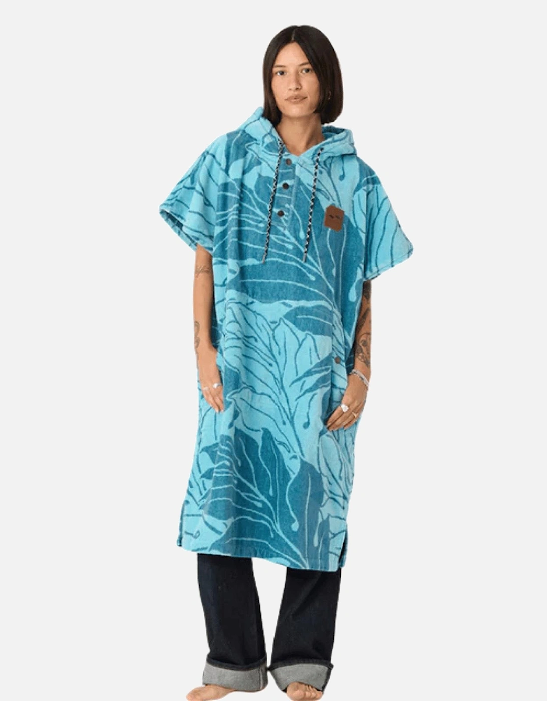 Ulu Extra Warm Poncho, 2 of 1