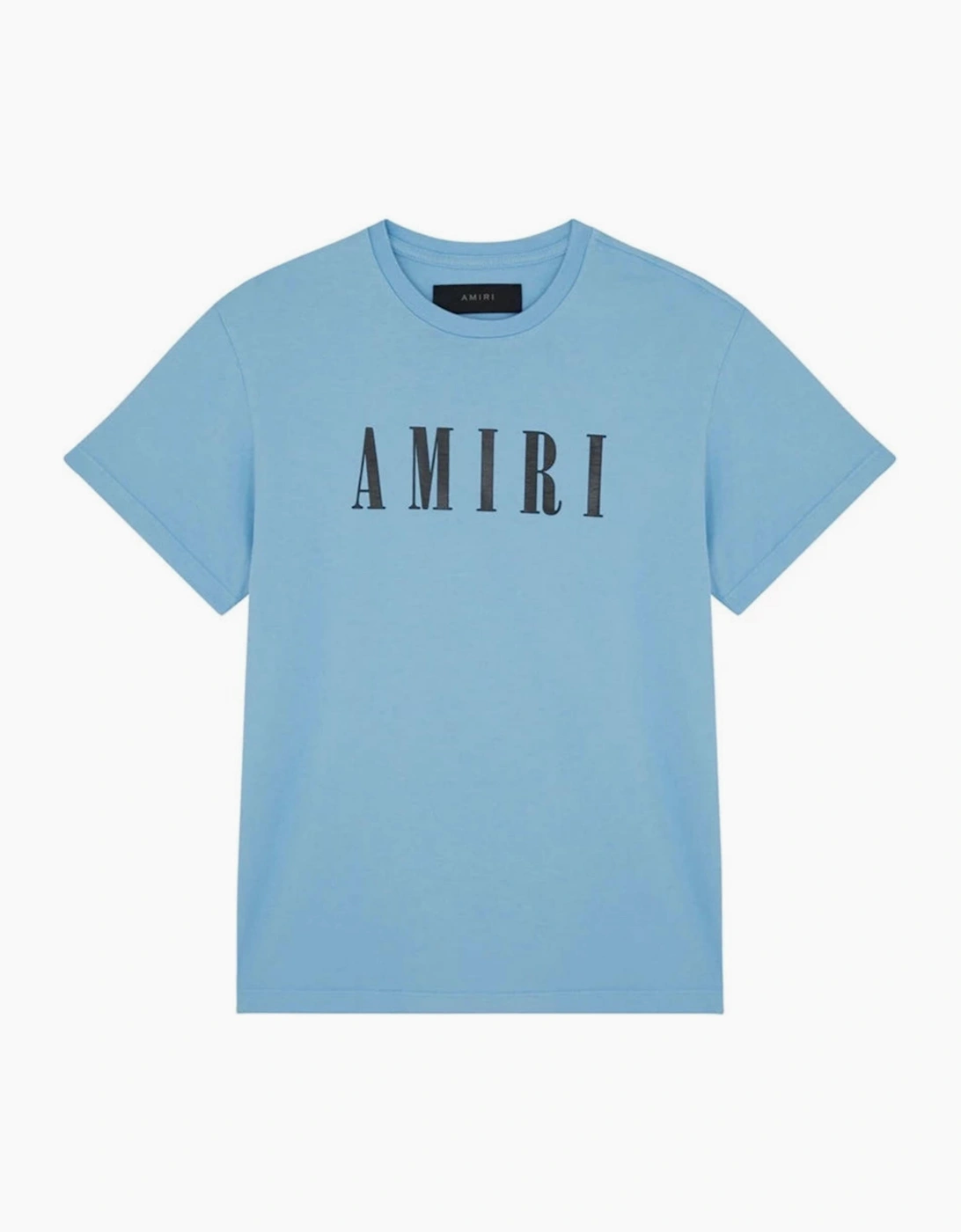 Amiri AMIRI KIDS CORE LOGO TEE BLUE / BLACK