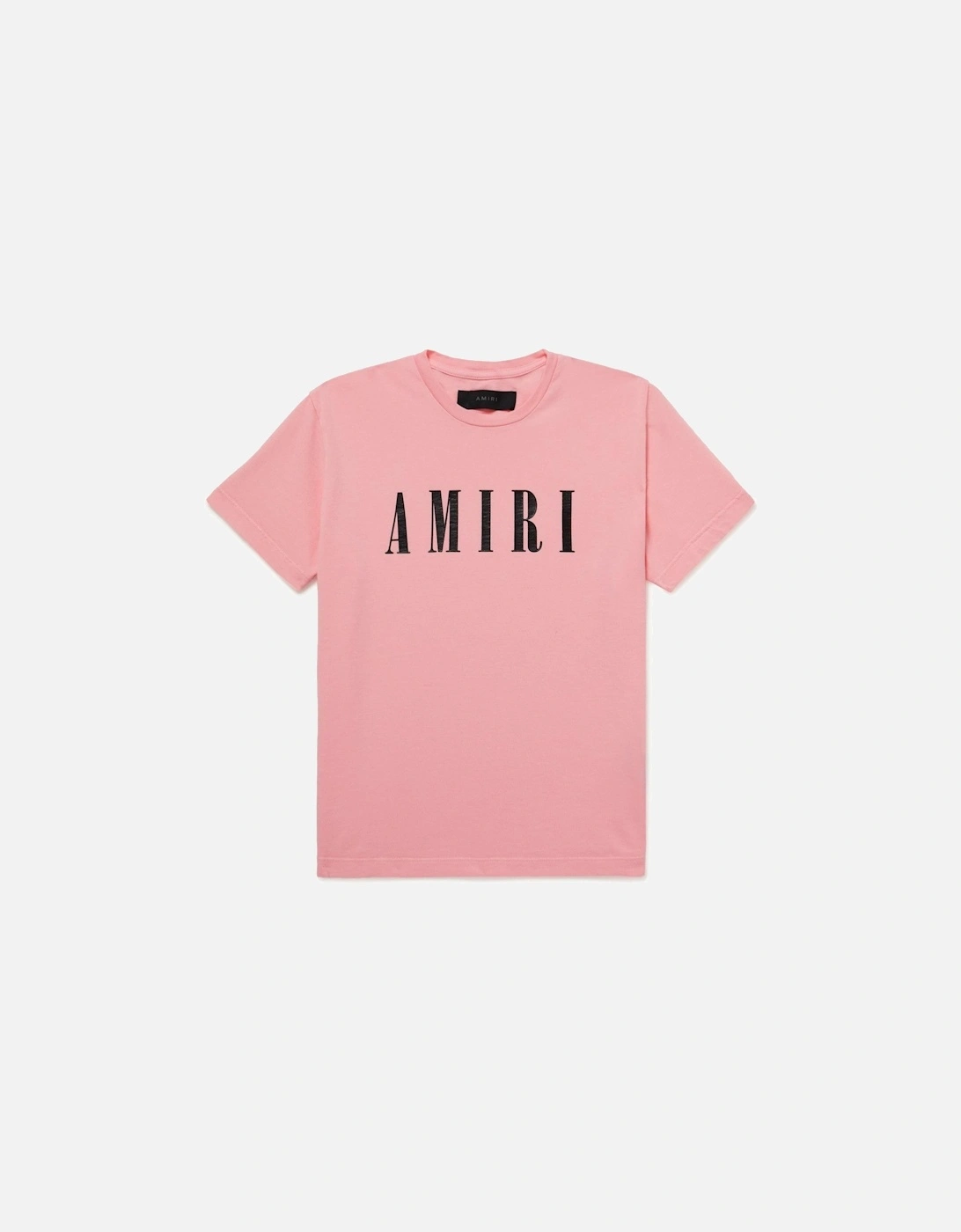 KIDS CORE LOGO TEE PINK / BLACK, 4 of 3