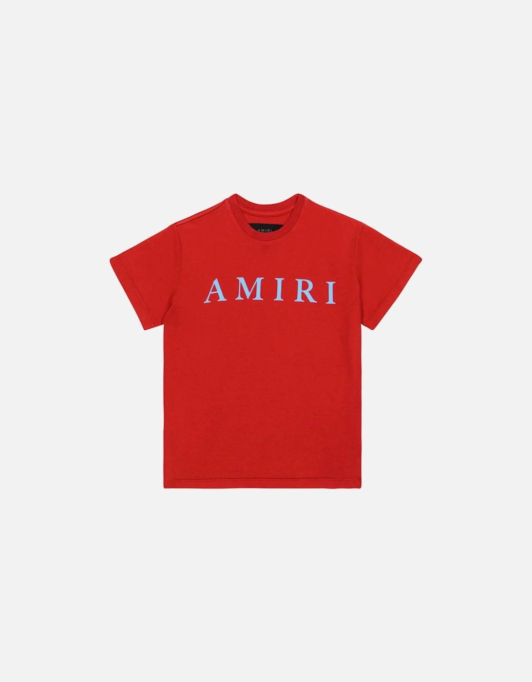 KIDS CORE LOGO TEE RED / BLUE, 3 of 2