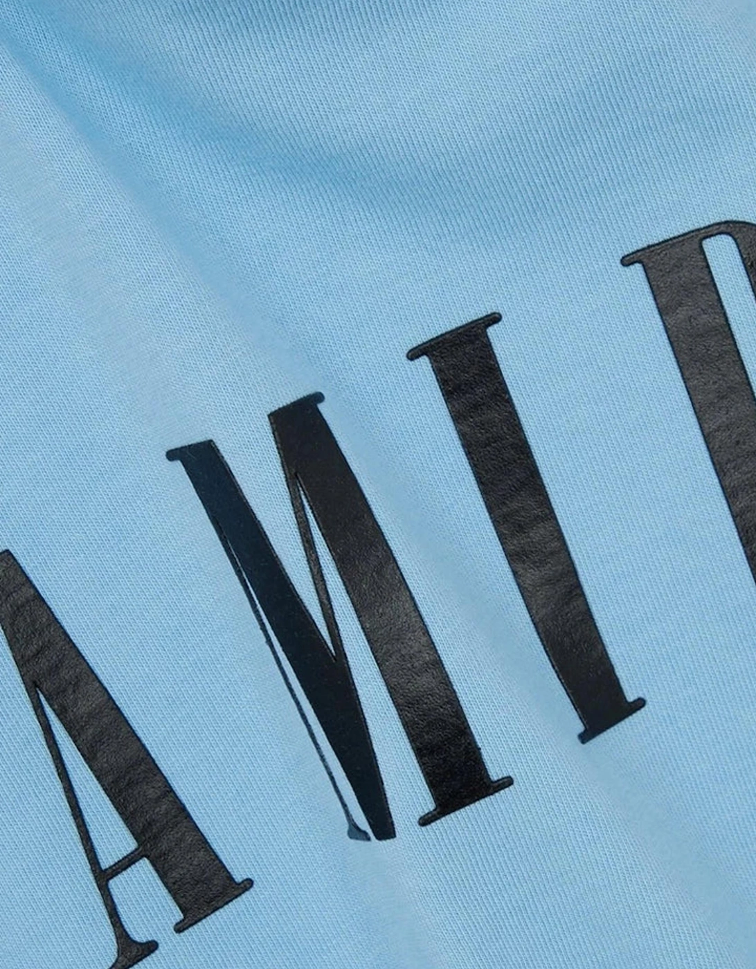 KIDS CORE LOGO TEE BLUE / BLACK