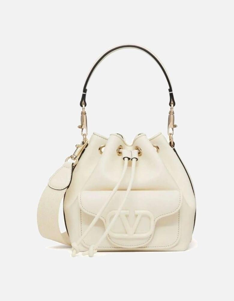 Elegant Bucket Bag with Adjustable Strap & Drawstring Closure perfect