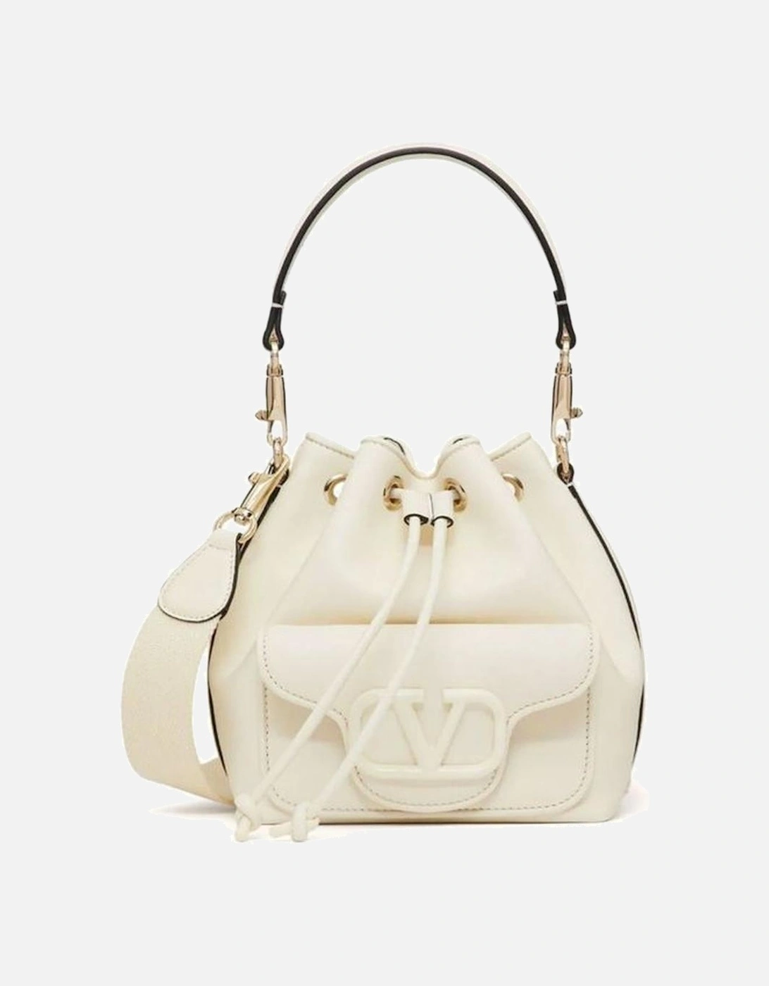 Elegant Bucket Bag with Adjustable Strap & Drawstring Closure perfect, 5 of 4