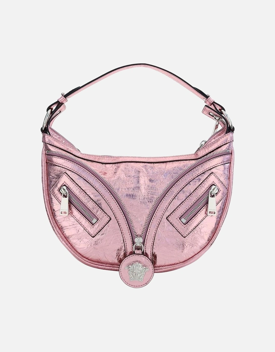 Fashionable Shoulder Bag with Zip Details Stylish Accessory for, 4 of 3