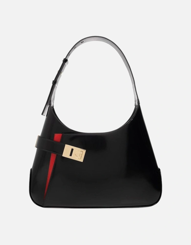 Elegant Shoulder Bag with Adjustable Strap and Secure Closure Women -