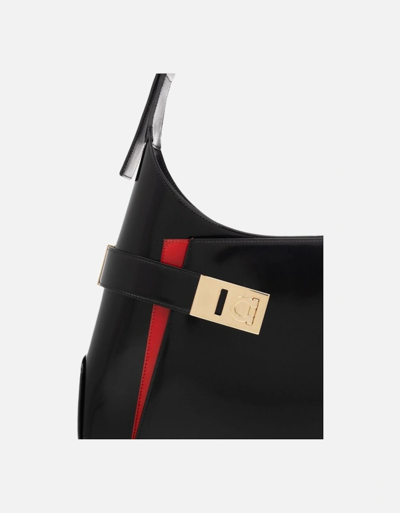 Elegant Shoulder Bag with Adjustable Strap and Secure Closure Women -