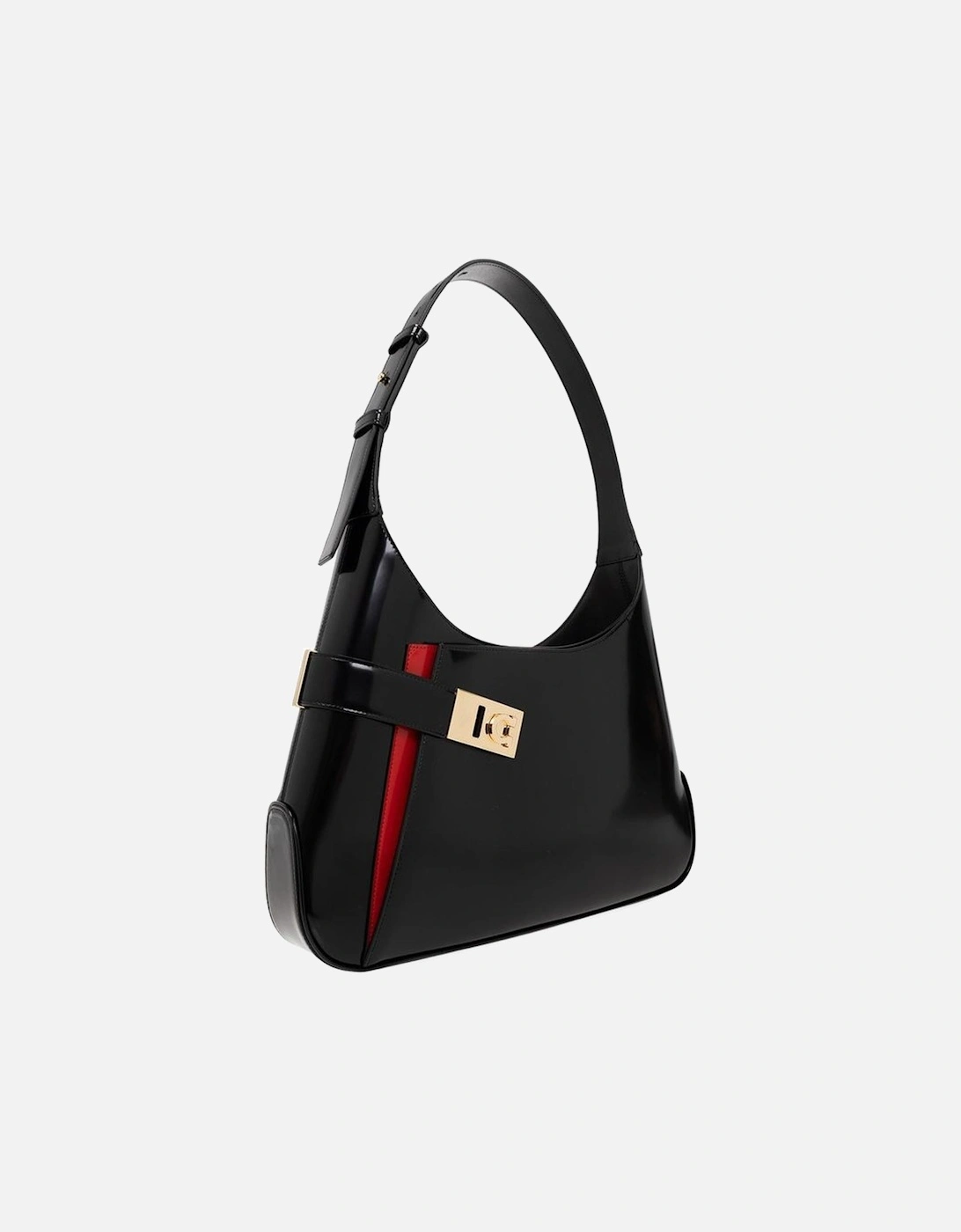Elegant Shoulder Bag with Adjustable Strap and Secure Closure Women -