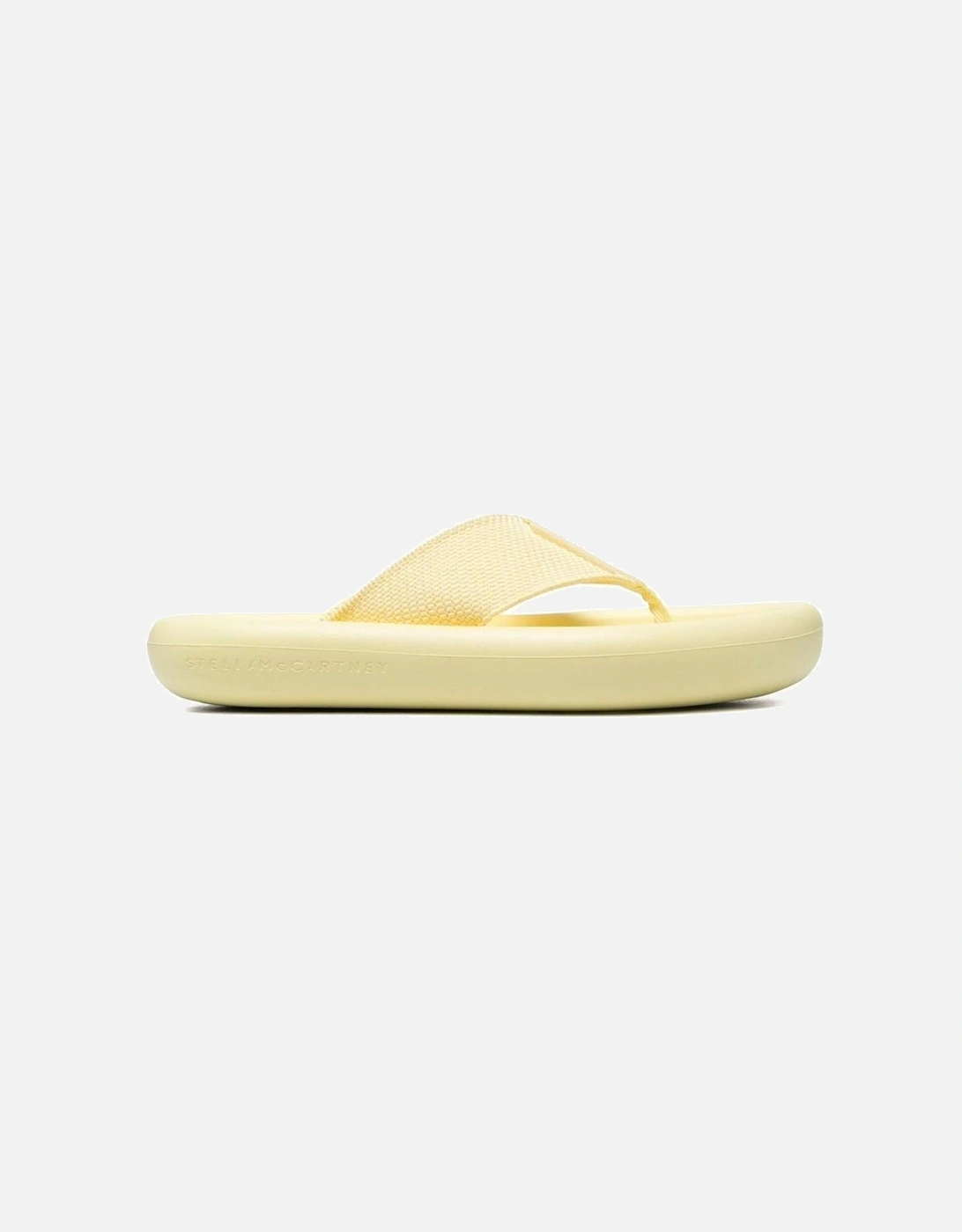 Polyamide Sneakers with Rubber Sole and Logo Detail Women - Yellow, 5 of 4