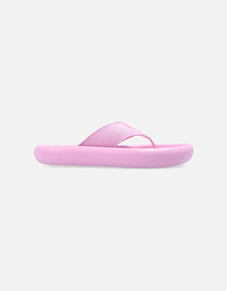 Polyamide Sneakers with Rubber Sole and Logo Detail Women - Multicolor