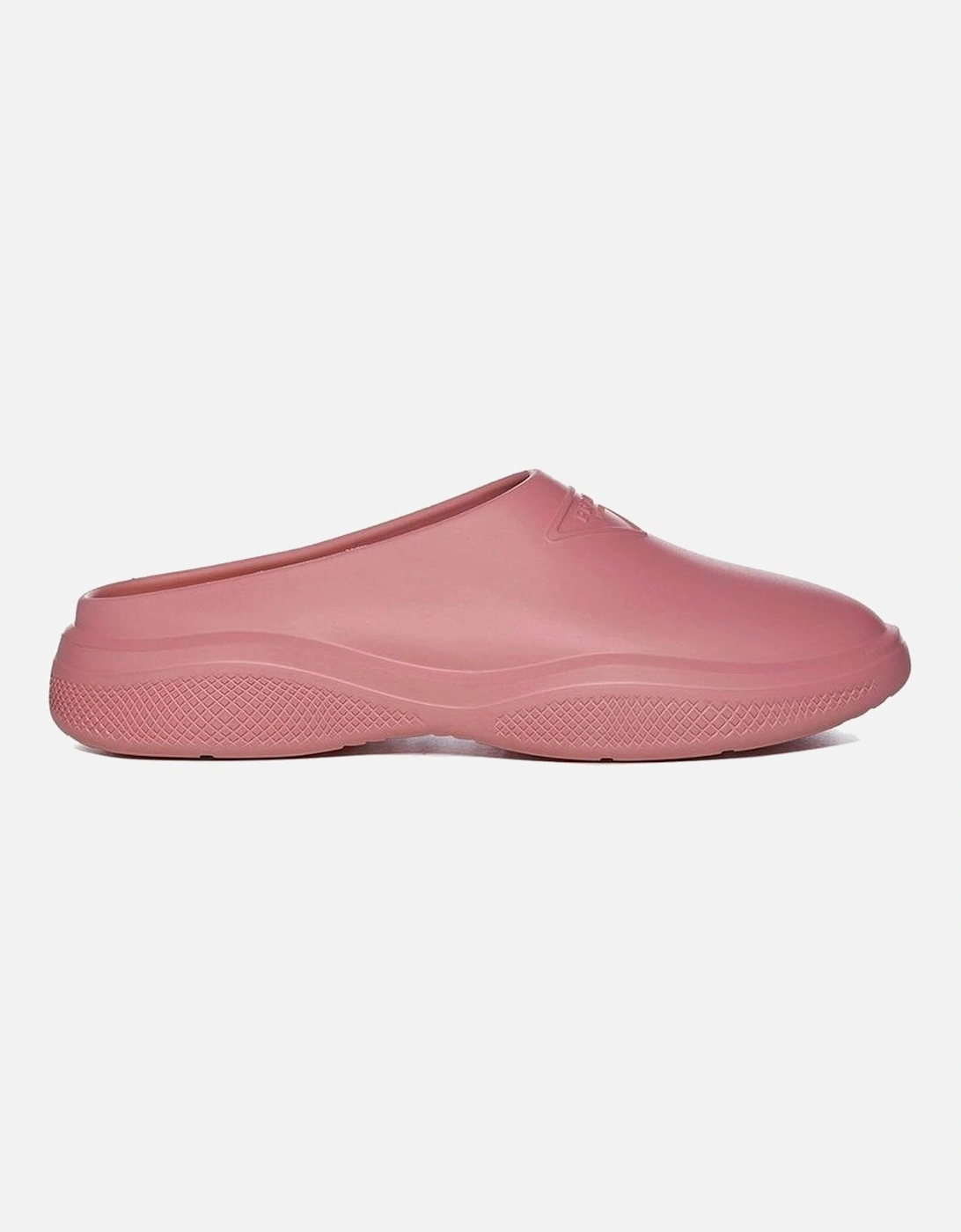 Rubber Rounded Toe Logo Detail Shoes Women - Multicolor, 5 of 4