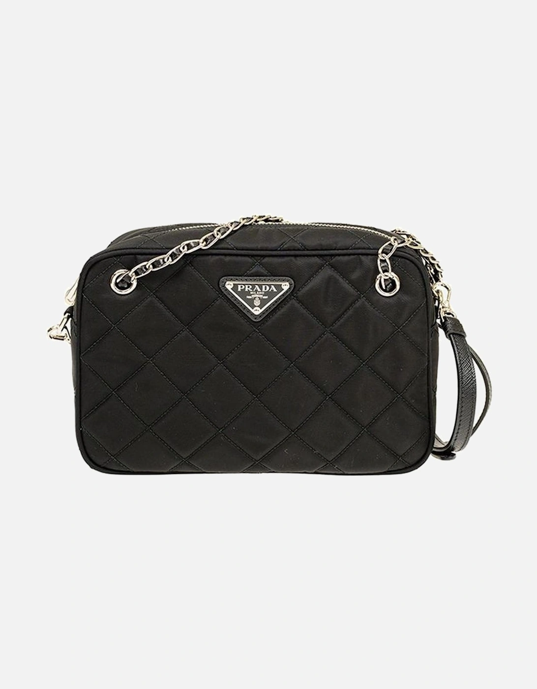 Quilted Camera Bag with Chain Strap for Everyday Essentials Women -, 4 of 3