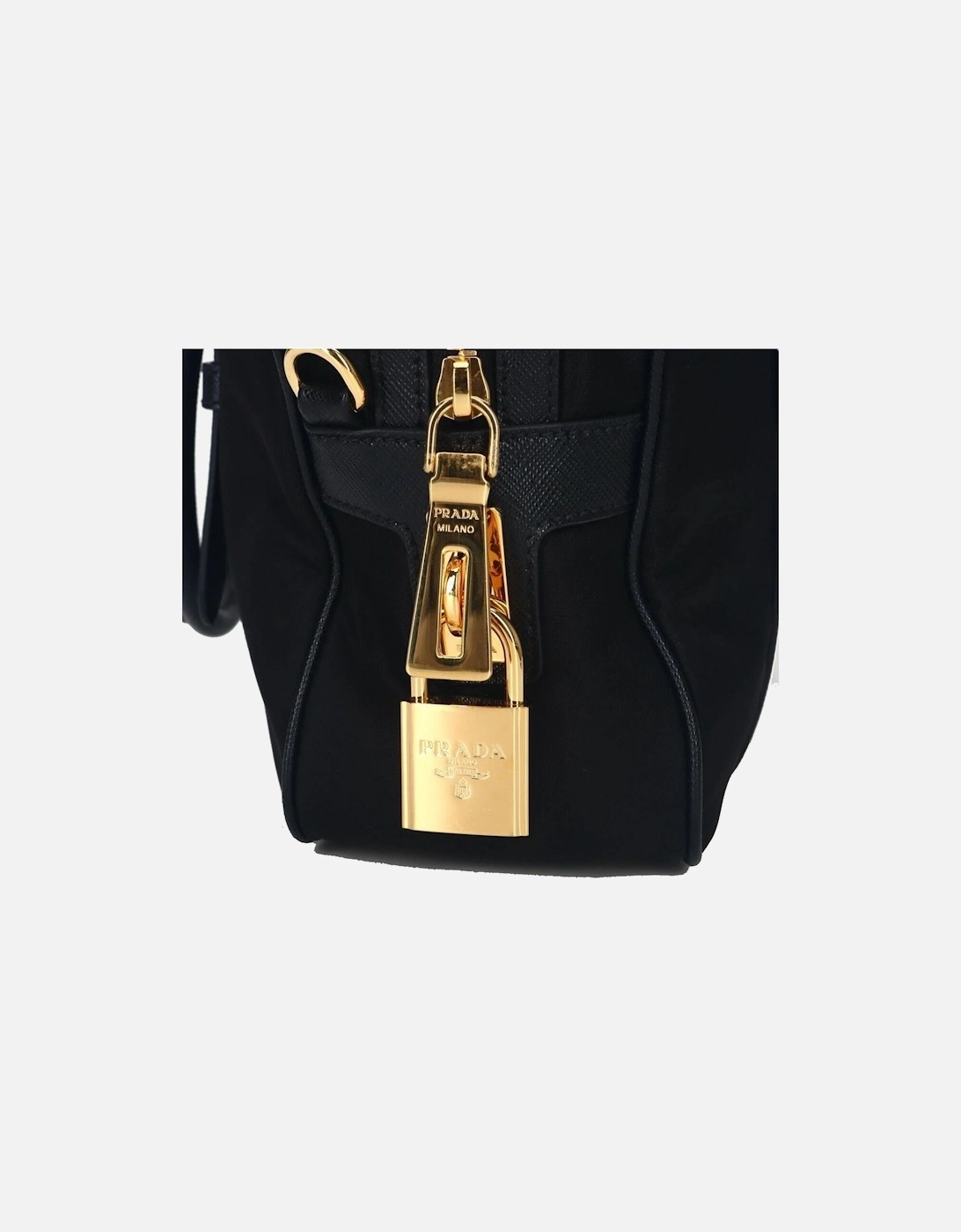 Elegant Handbag with Adjustable Strap Top Handle and Secure Buckle