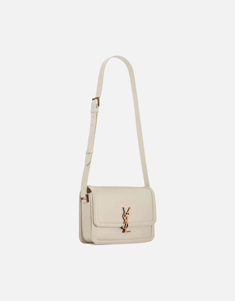 Refined Leather Shoulder Bag Elegant Carryall Fashionable Handbag