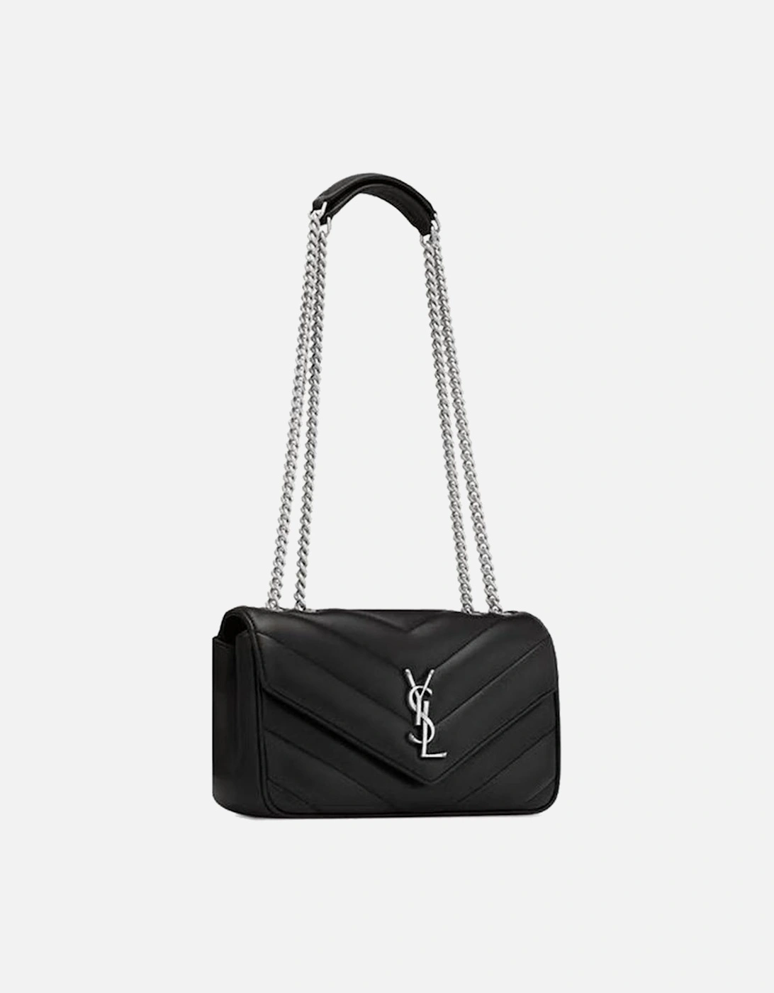 Elegant Shoulder Bag with Chain Strap for Formal Occasions Women -