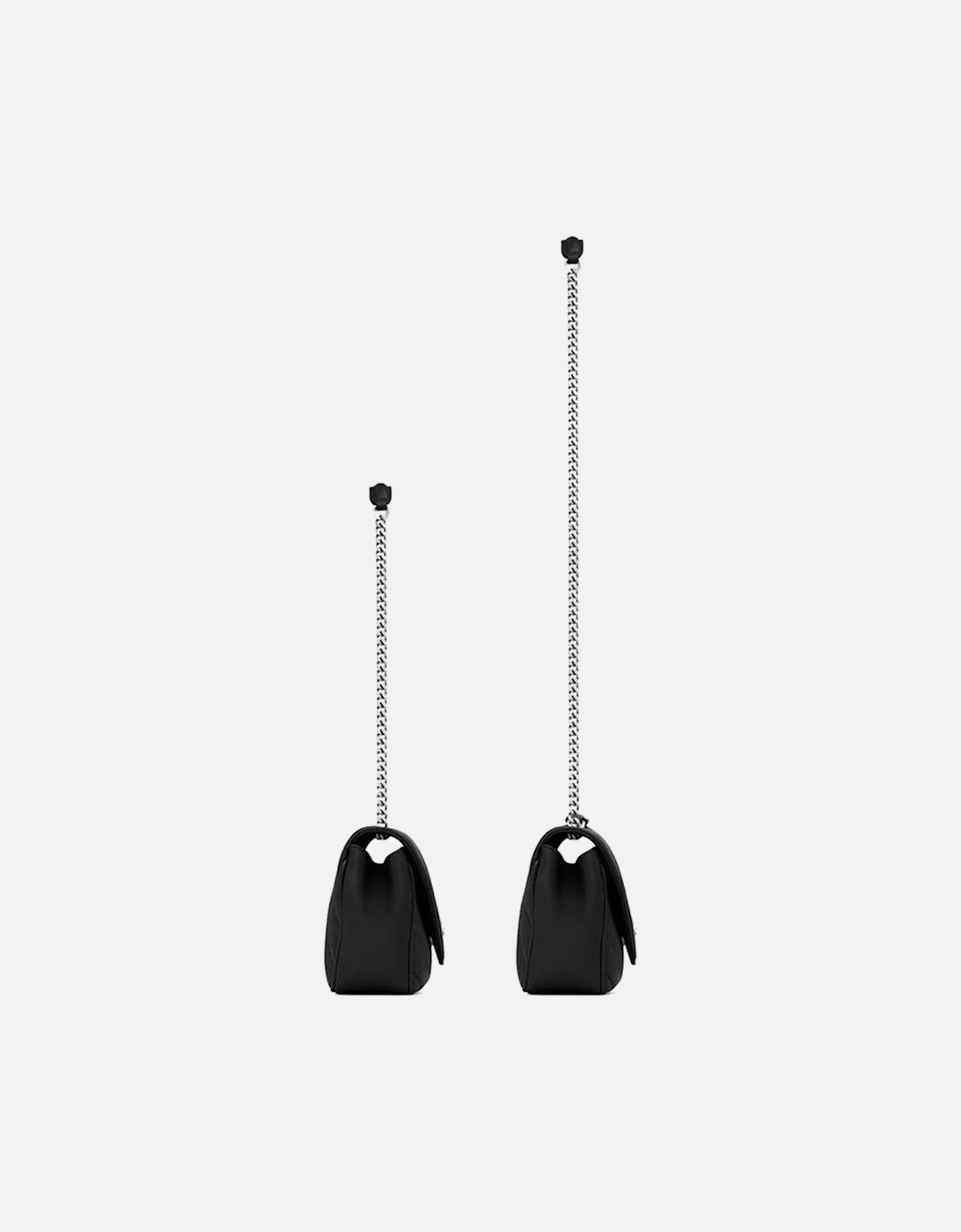 Elegant Shoulder Bag with Chain Strap for Formal Occasions Women -