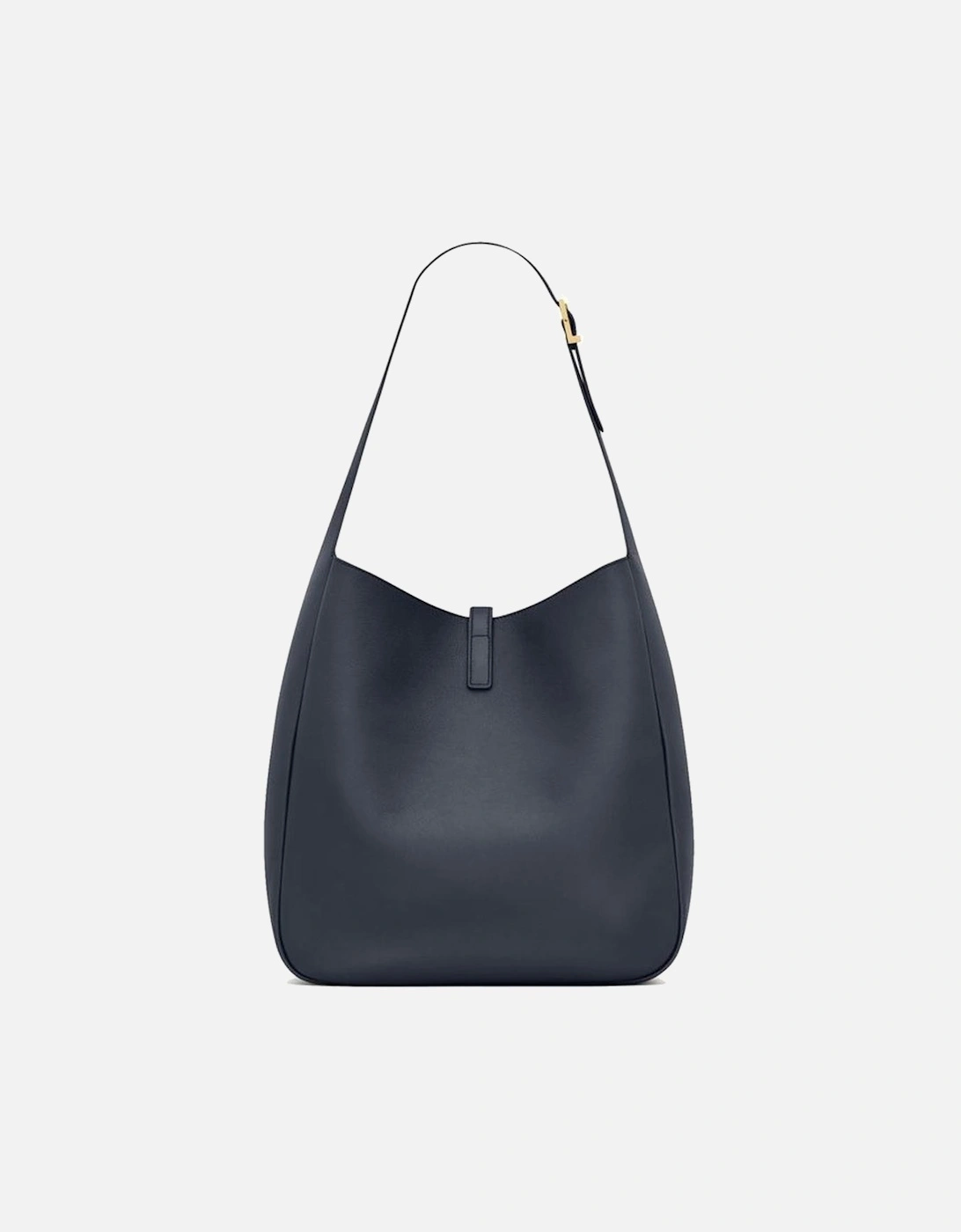 Elegant Shoulder Bag with Adjustable Strap and Magnetic Fastening for
