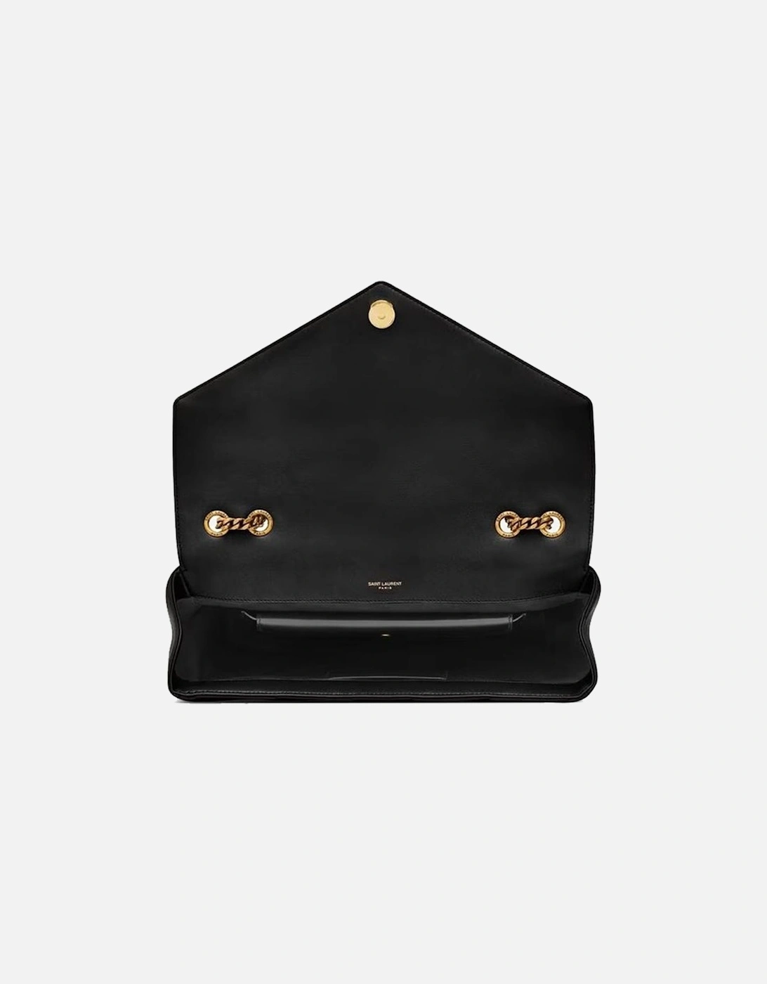Elegant Quilted Leather Top Handle Shoulder Bag with Chain Strap Women