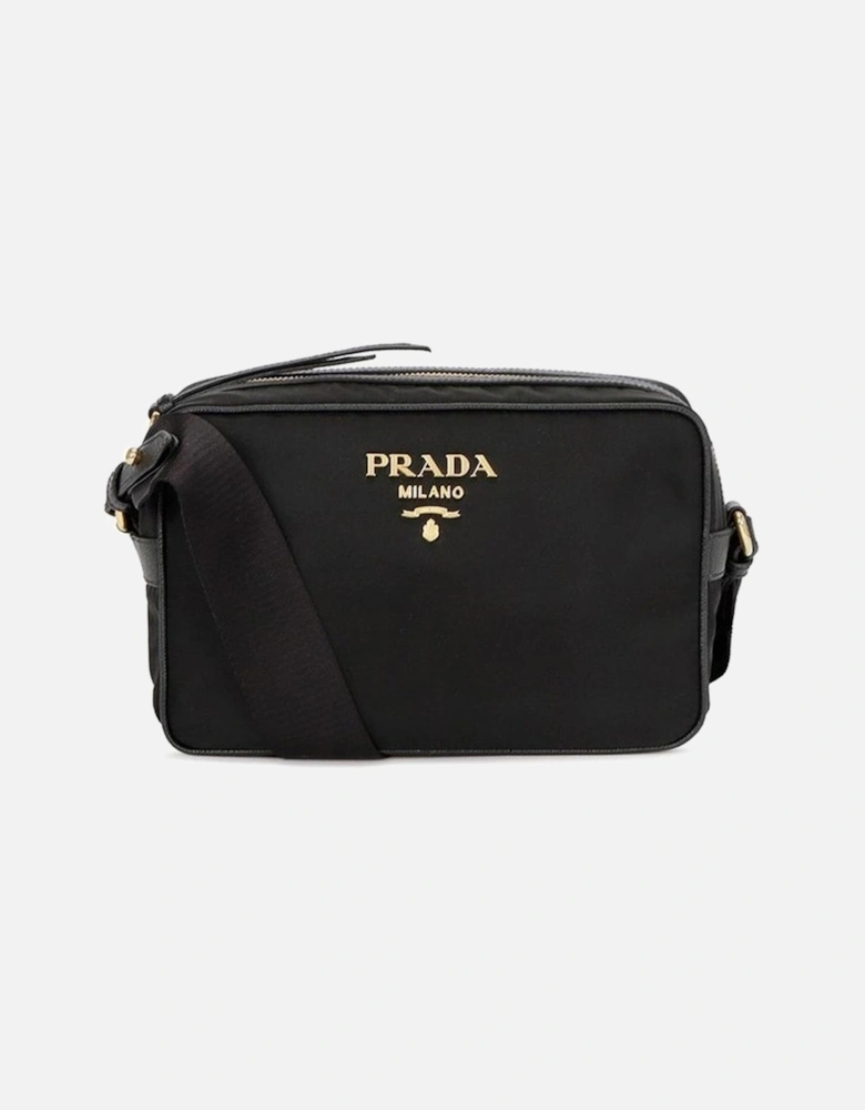 Versatile Nylon Crossbody Bag for Everyday Essentials and Travel Women