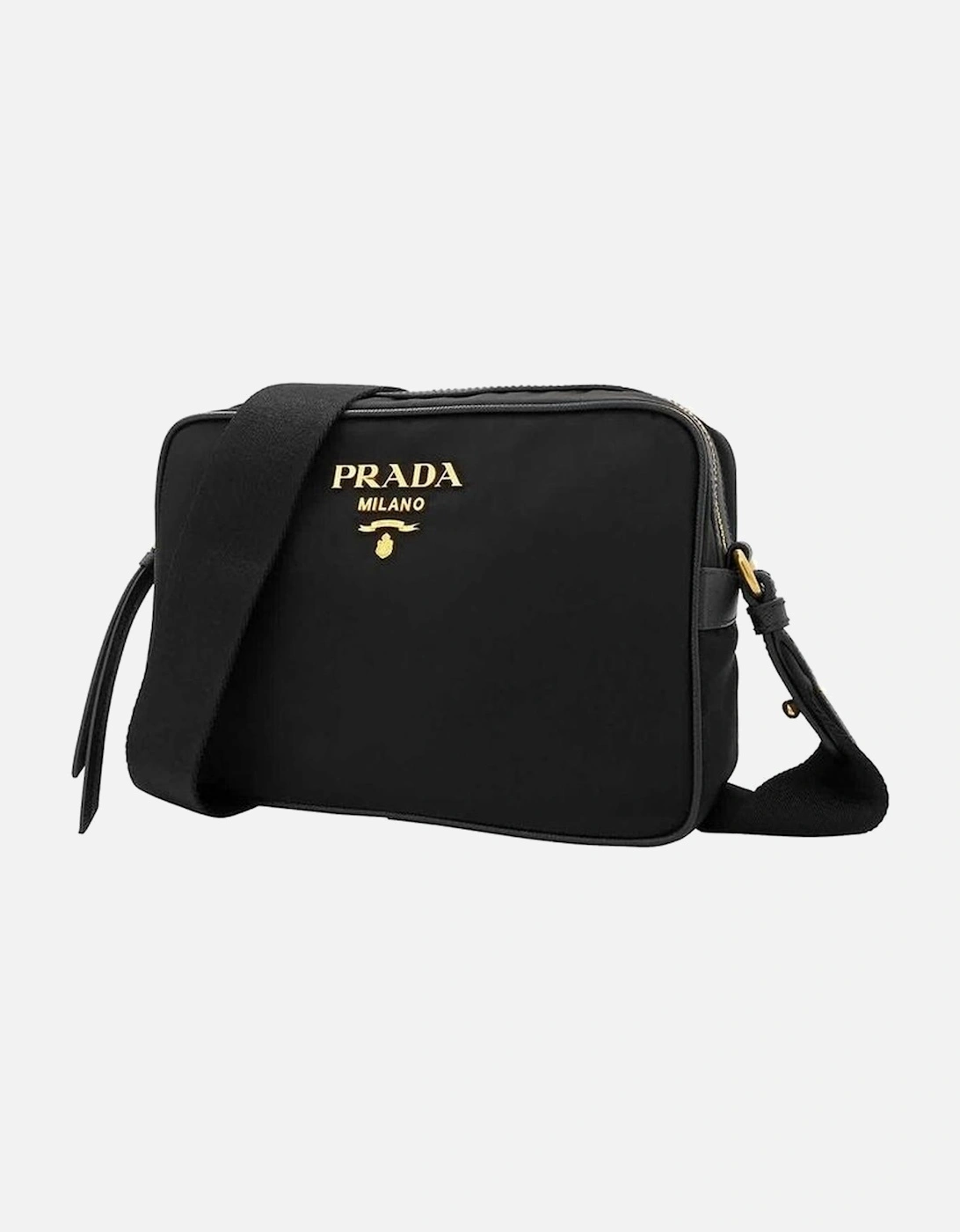 Versatile Nylon Crossbody Bag for Everyday Essentials and Travel Women
