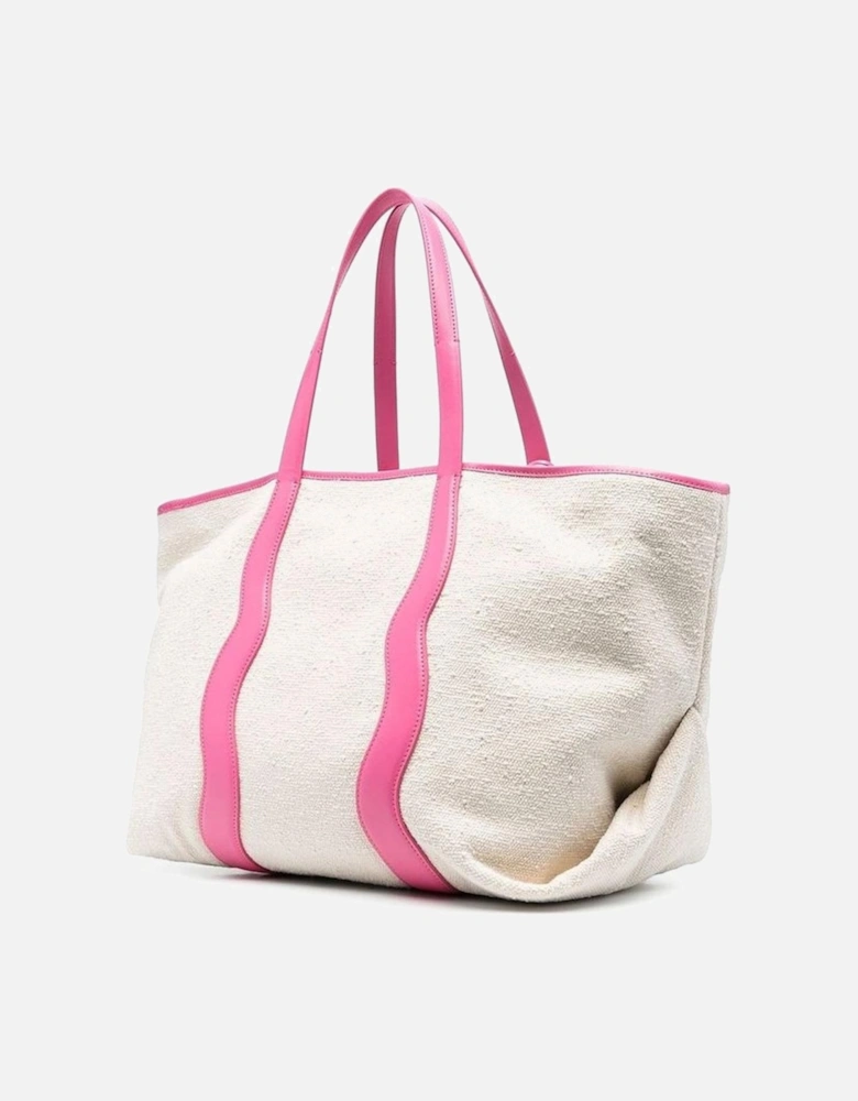 Spacious Tote Bag with Interior Compartment and an Internal Zip Pocket