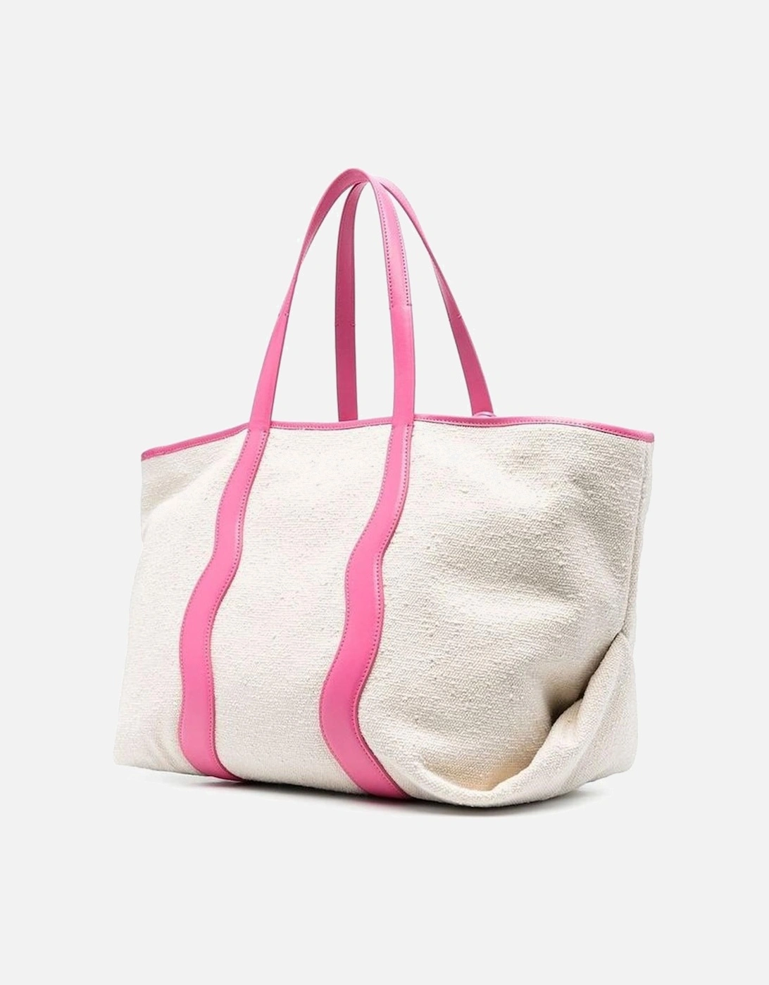 Spacious Tote Bag with Interior Compartment and an Internal Zip Pocket