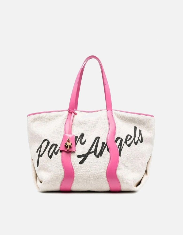 Spacious Tote Bag with Interior Compartment and an Internal Zip Pocket