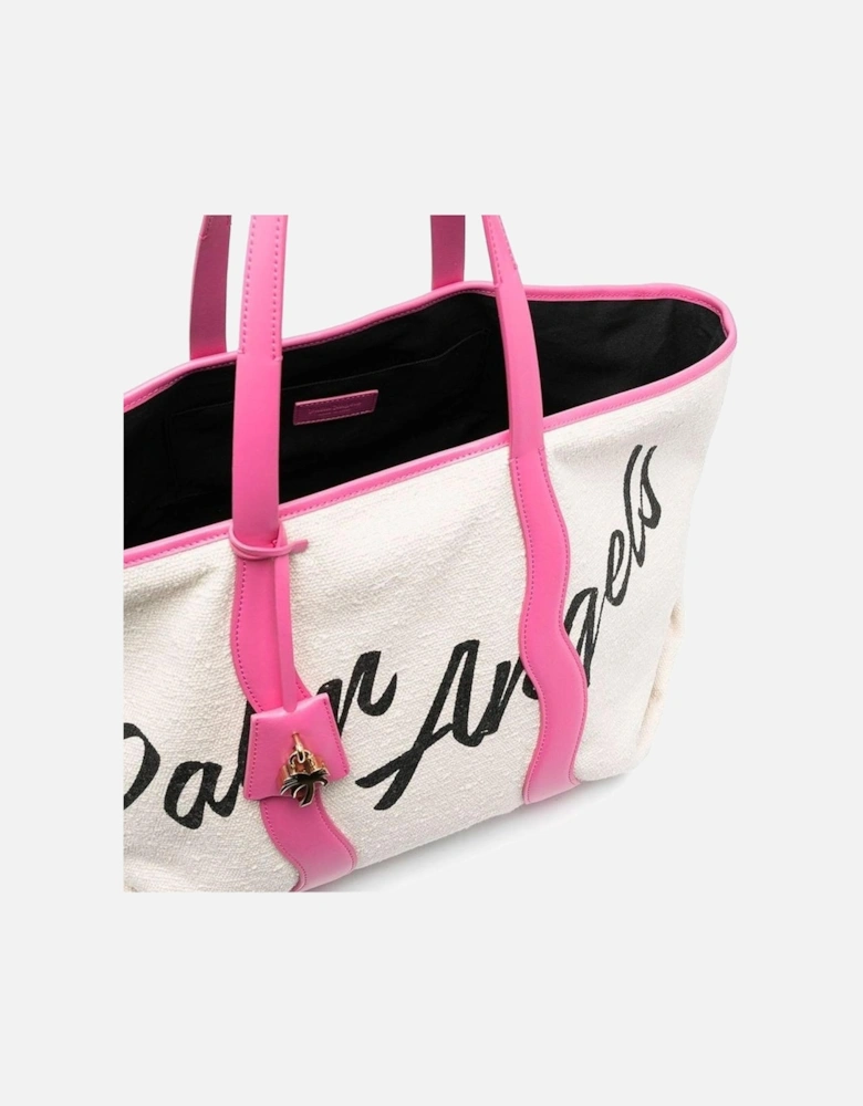 Spacious Tote Bag with Interior Compartment and an Internal Zip Pocket