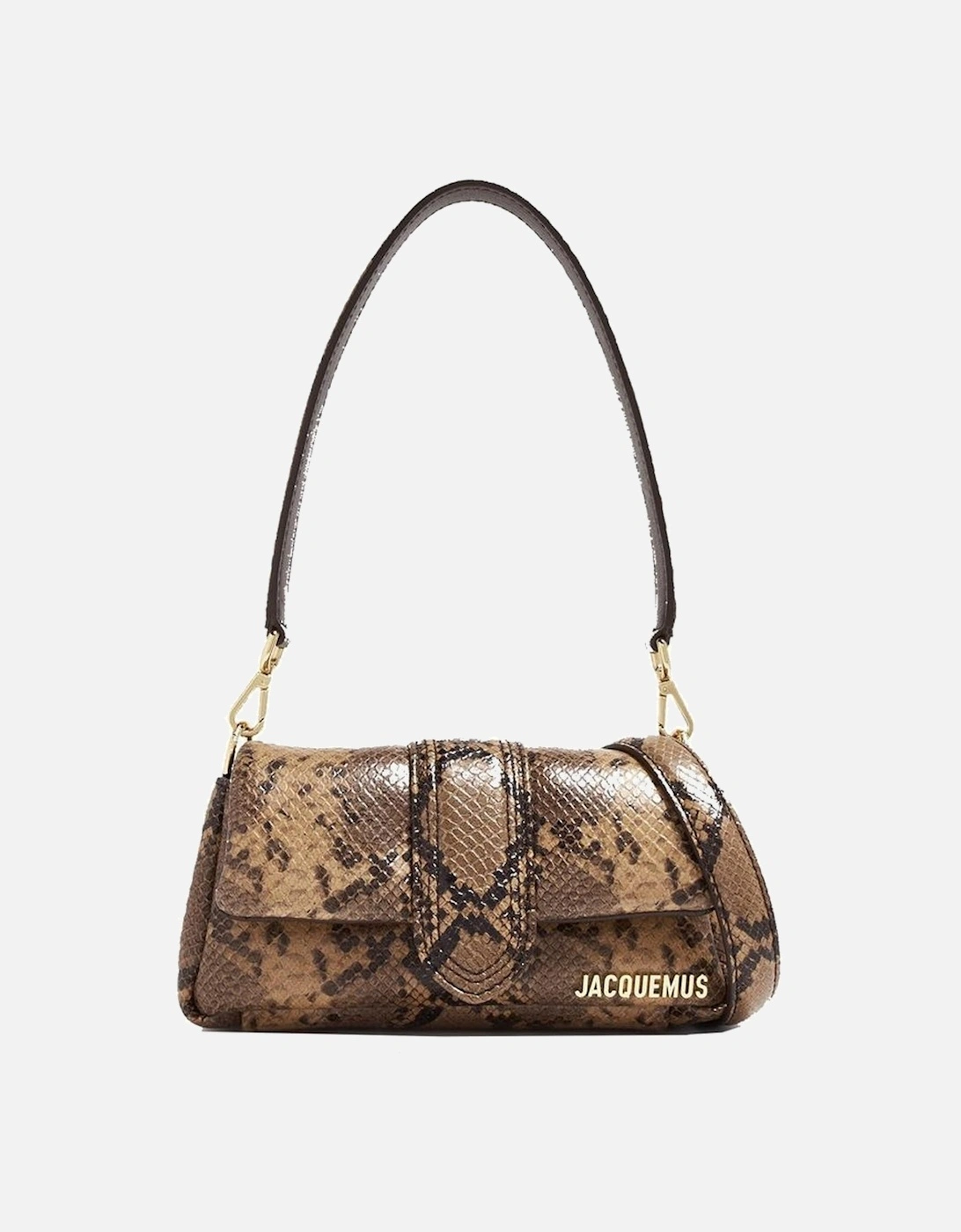 Structured Leather Top Handle Bag with Adjustable Shoulder Strap Women, 5 of 4