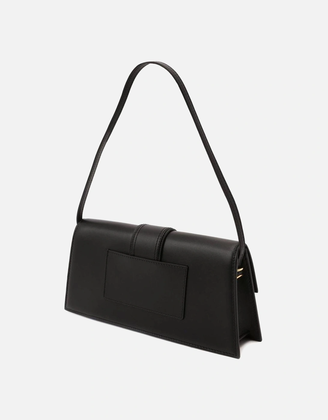 Structured Leather Top Handle Bag with Adjustable Shoulder Strap Women