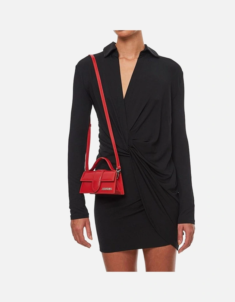 Structured Top Handle Bag - Small Shoulder Bag for Essentials Women