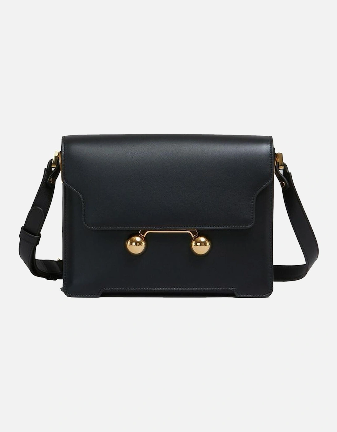 Structured Handbag with Adjustable Shoulder Strap and Distinctive, 5 of 4