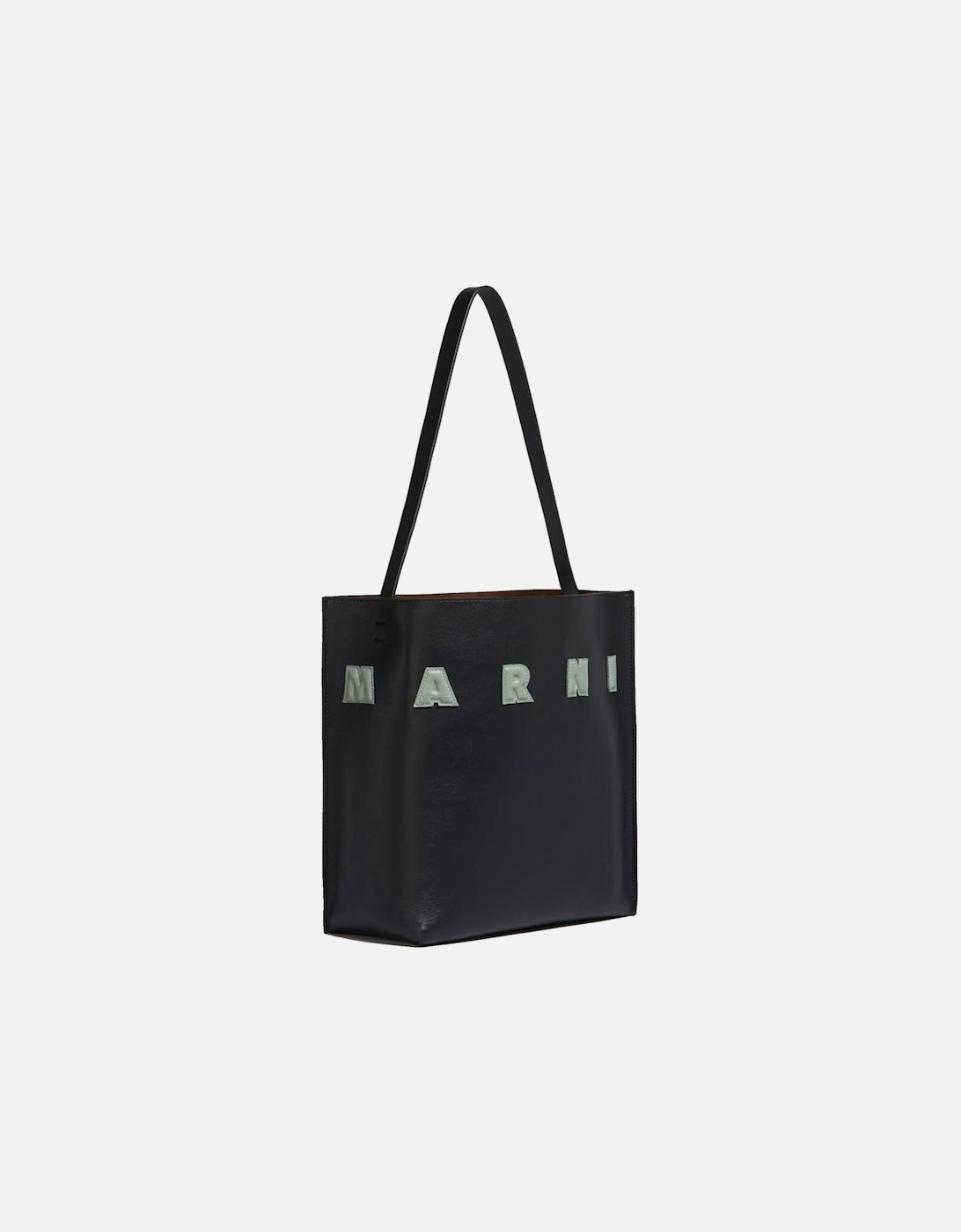 Square Tote Bag with Adjustable Shoulder Strap and Interior Card Slot