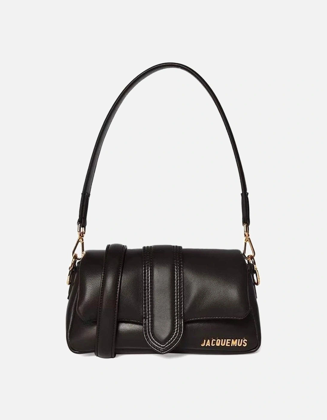 Elegant Shoulder Bag with Adjustable Strap and Secure Closure Women -, 5 of 4