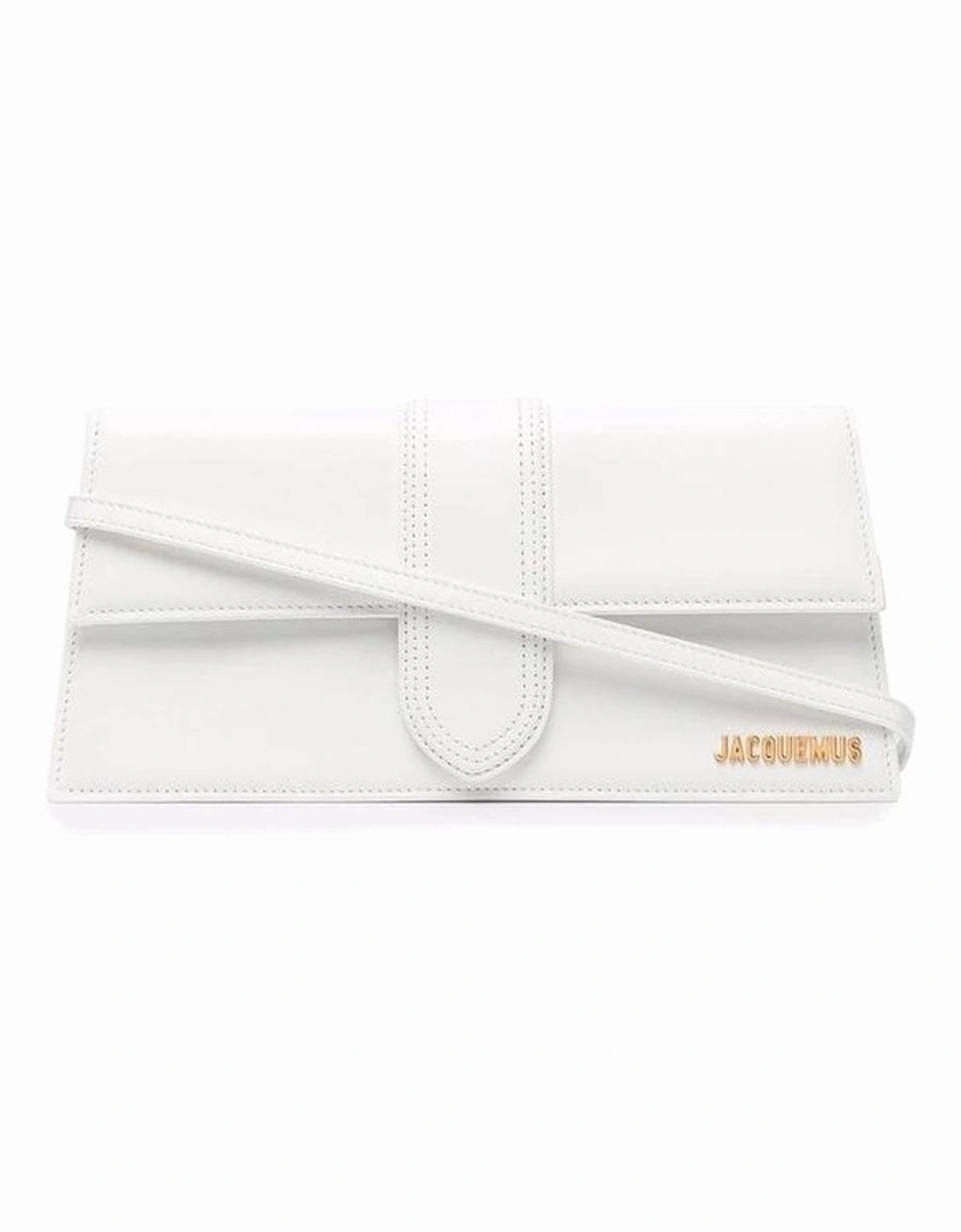 Elegant Structured Clutch with Detachable Shoulder Strap for Versatile, 5 of 4