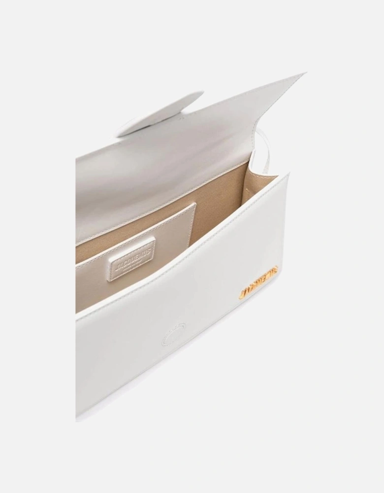 Elegant Structured Clutch with Detachable Shoulder Strap for Versatile