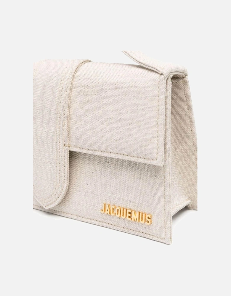 Top Handle Bag with Shoulder Strap Foldover Top and Magnetic Closure