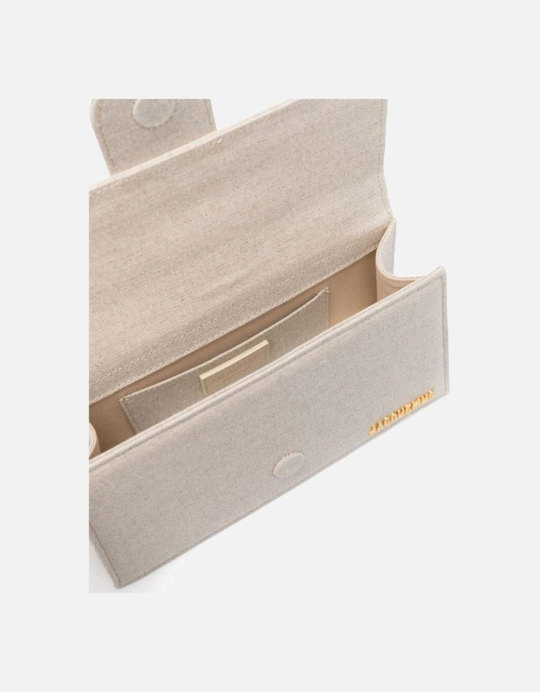 Top Handle Bag with Shoulder Strap Foldover Top and Magnetic Closure