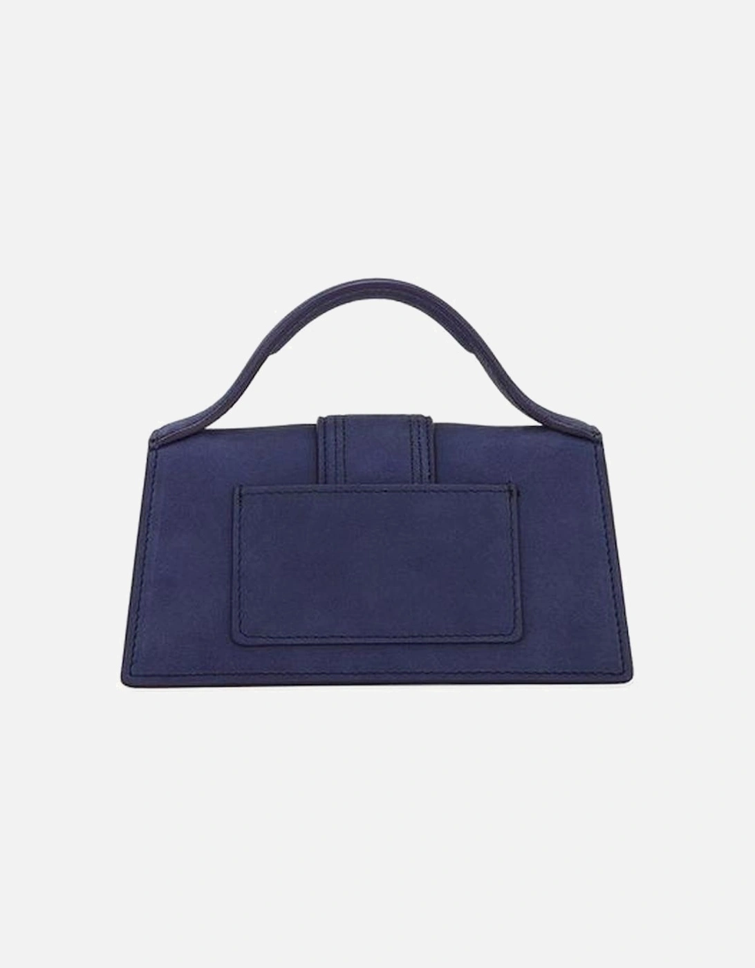Elegant Top Handle Bag for Essentials Women - Blue