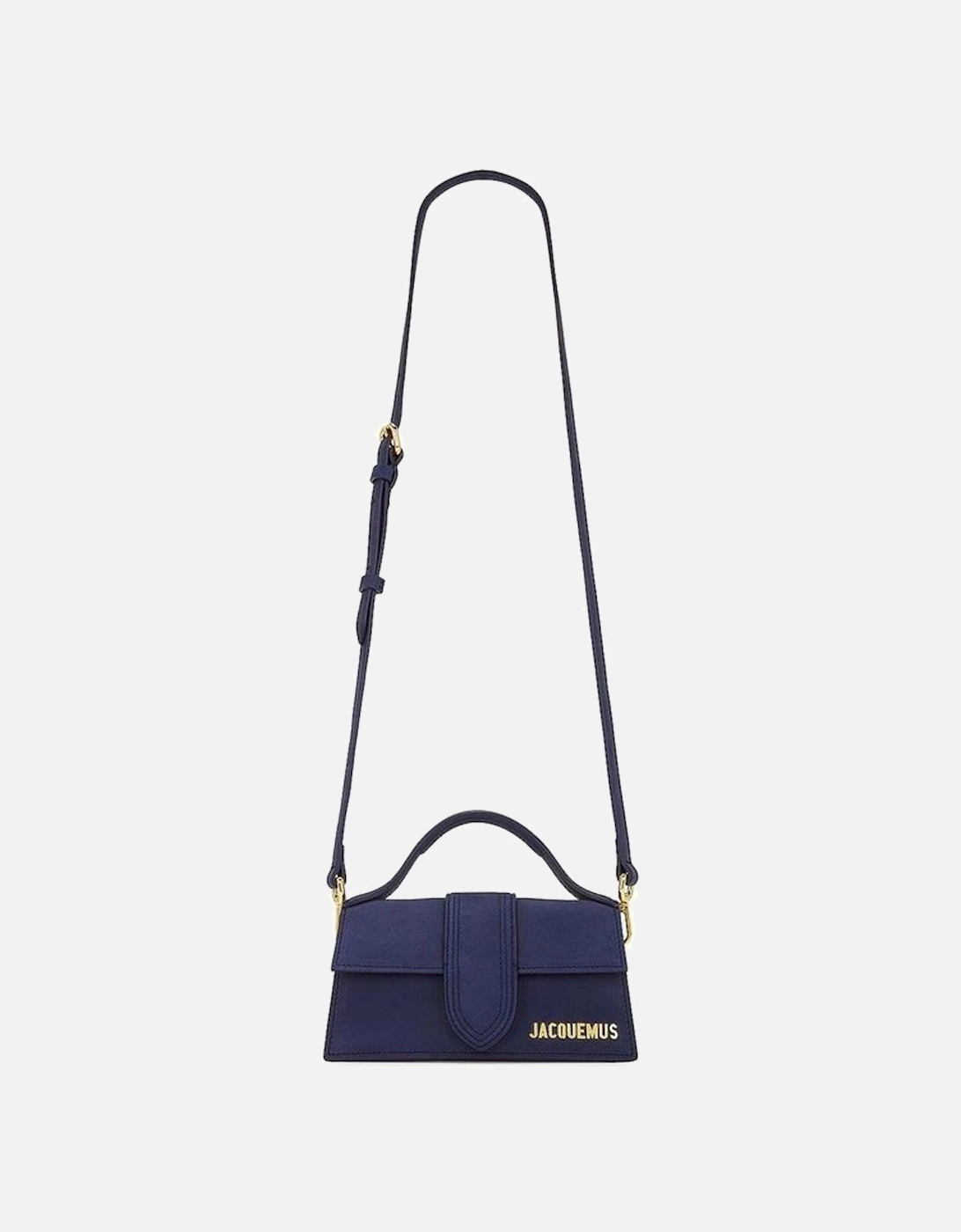 Elegant Top Handle Bag for Essentials Women - Blue