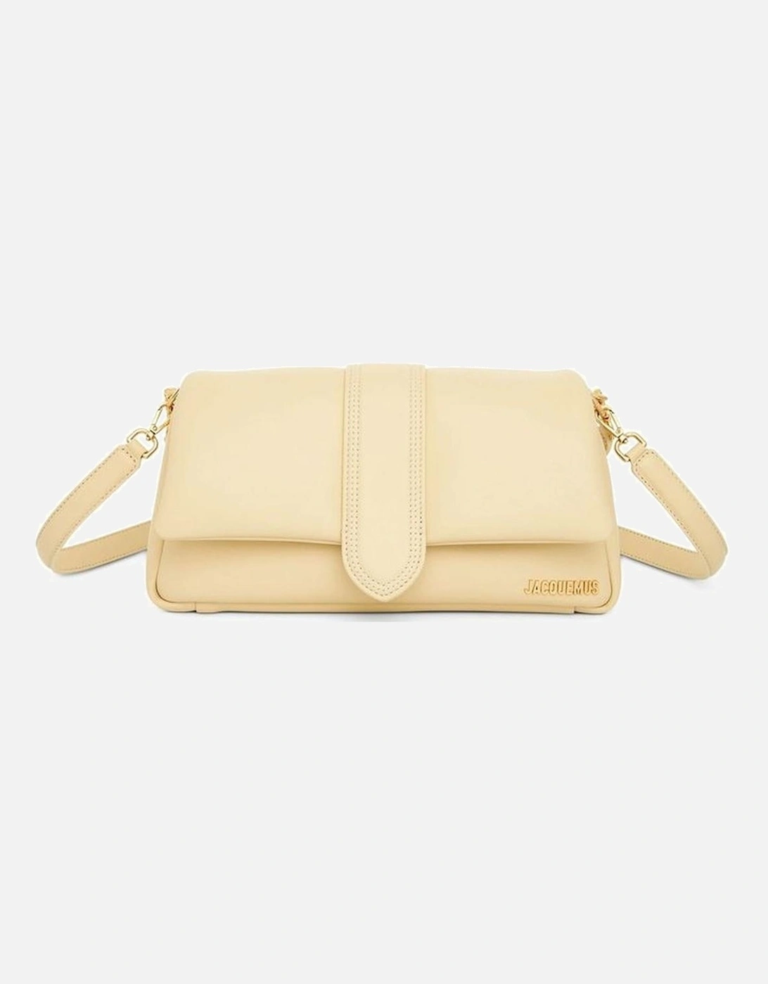 Elegant Leather Shoulder Bag with Adjustable Strap for Versatile, 5 of 4