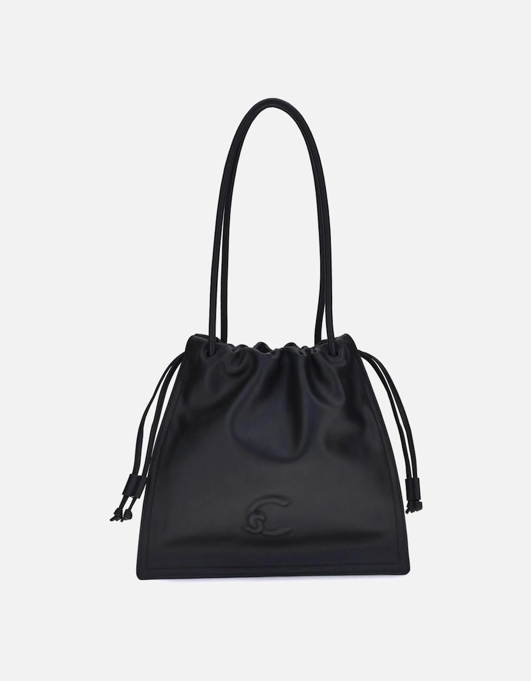 Elegant Drawstring Closure Bag with Comfortable Handles Securely, 5 of 4