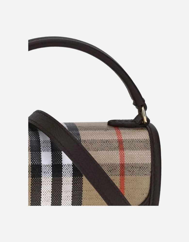 Mini Highlands Shoulder Bag with Top Handle Women - Multicolor