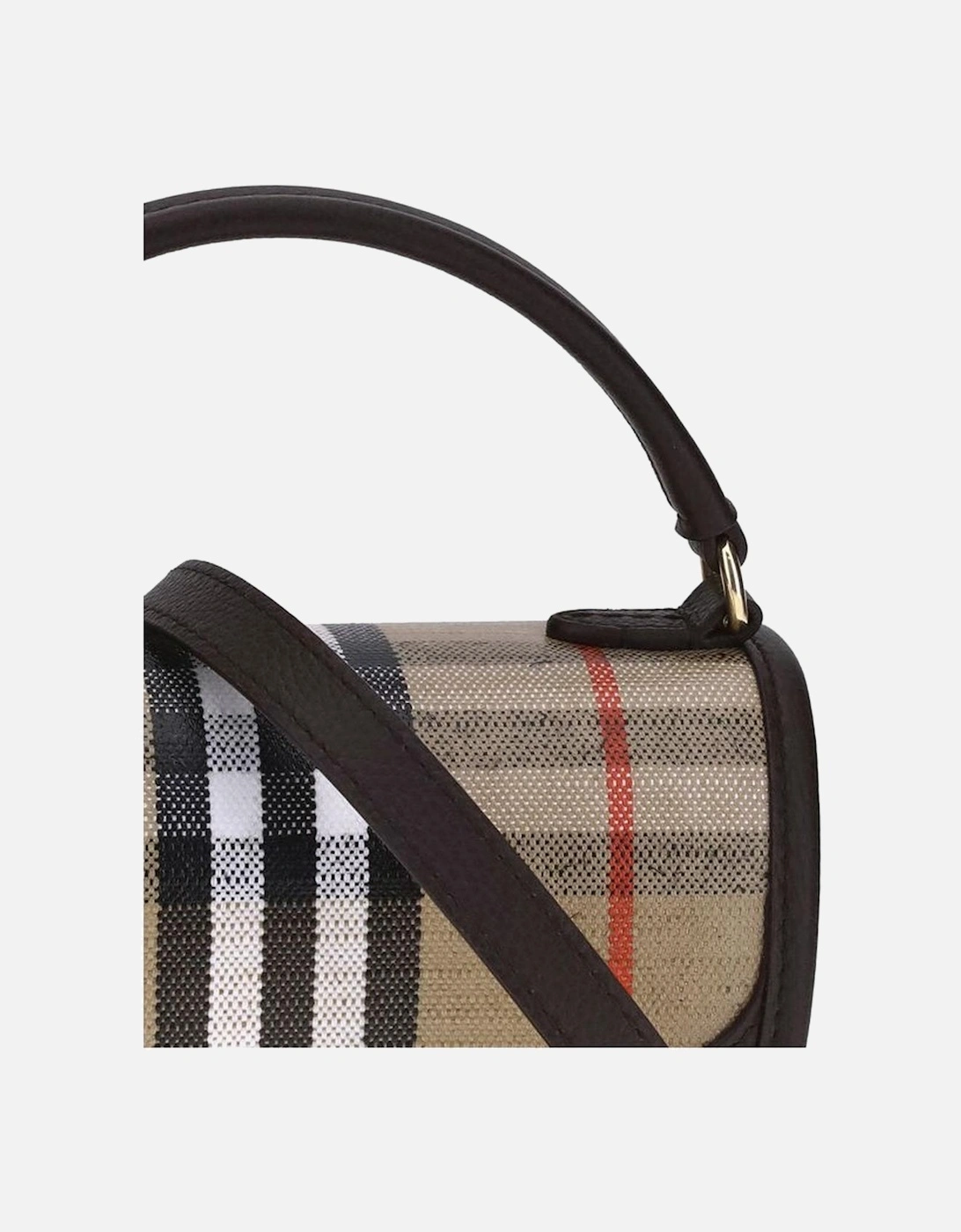 Mini Highlands Shoulder Bag with Top Handle Women - Multicolor