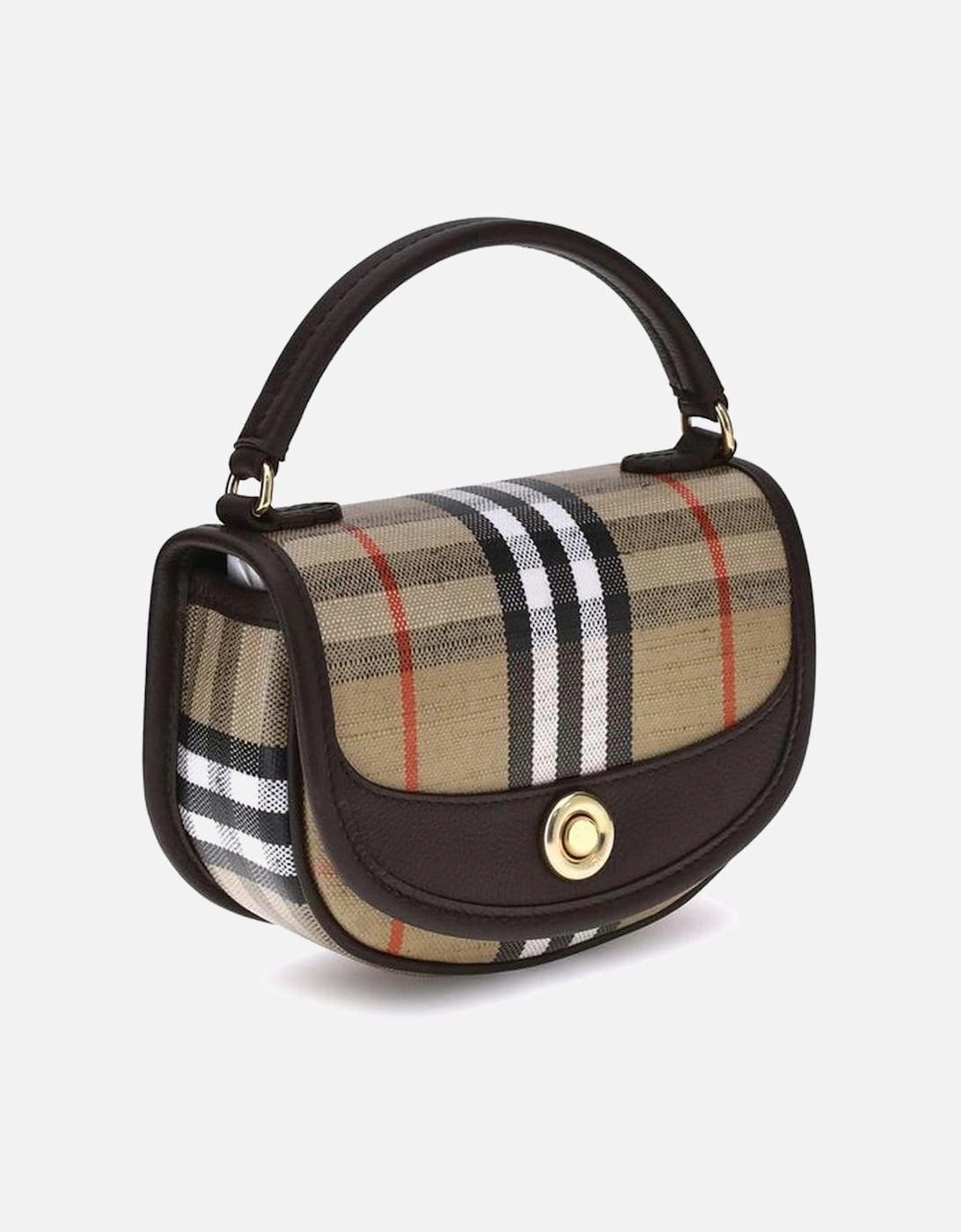 Mini Highlands Shoulder Bag with Top Handle Women - Multicolor
