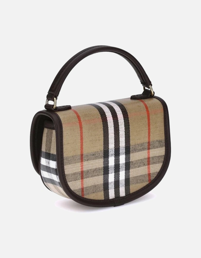 Mini Highlands Shoulder Bag with Top Handle Women - Multicolor