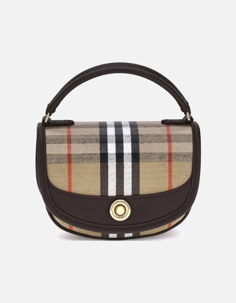 Mini Highlands Shoulder Bag with Top Handle Women - Multicolor