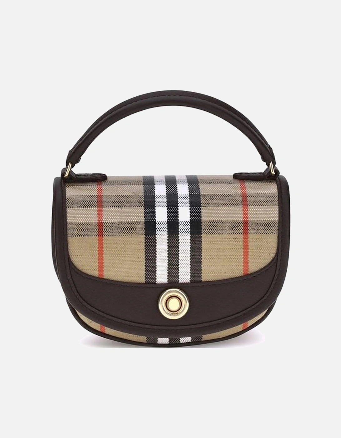 Mini Highlands Shoulder Bag with Top Handle Women - Multicolor, 5 of 4