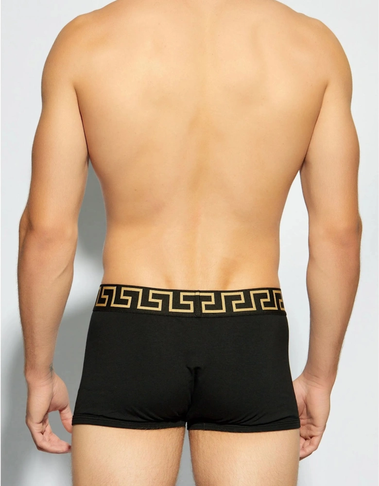 Tri-Pack Greca Trunk Black